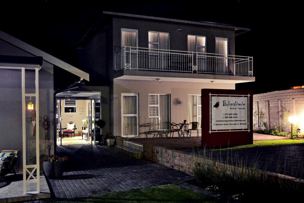 Bokmakierie Gastehuis Emalahleni Pty Ltd Екстериор снимка